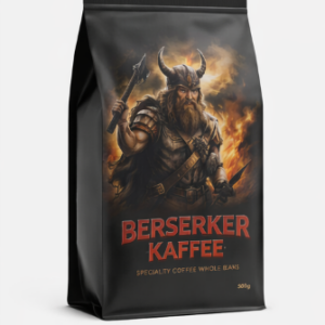 Berserker Kaffeebohnen